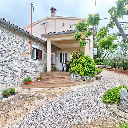 Haus Glavani Barban ภายนอก รูปภาพ