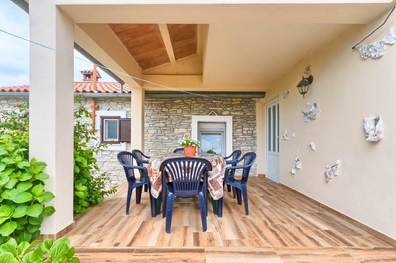 Haus Glavani Barban ภายนอก รูปภาพ