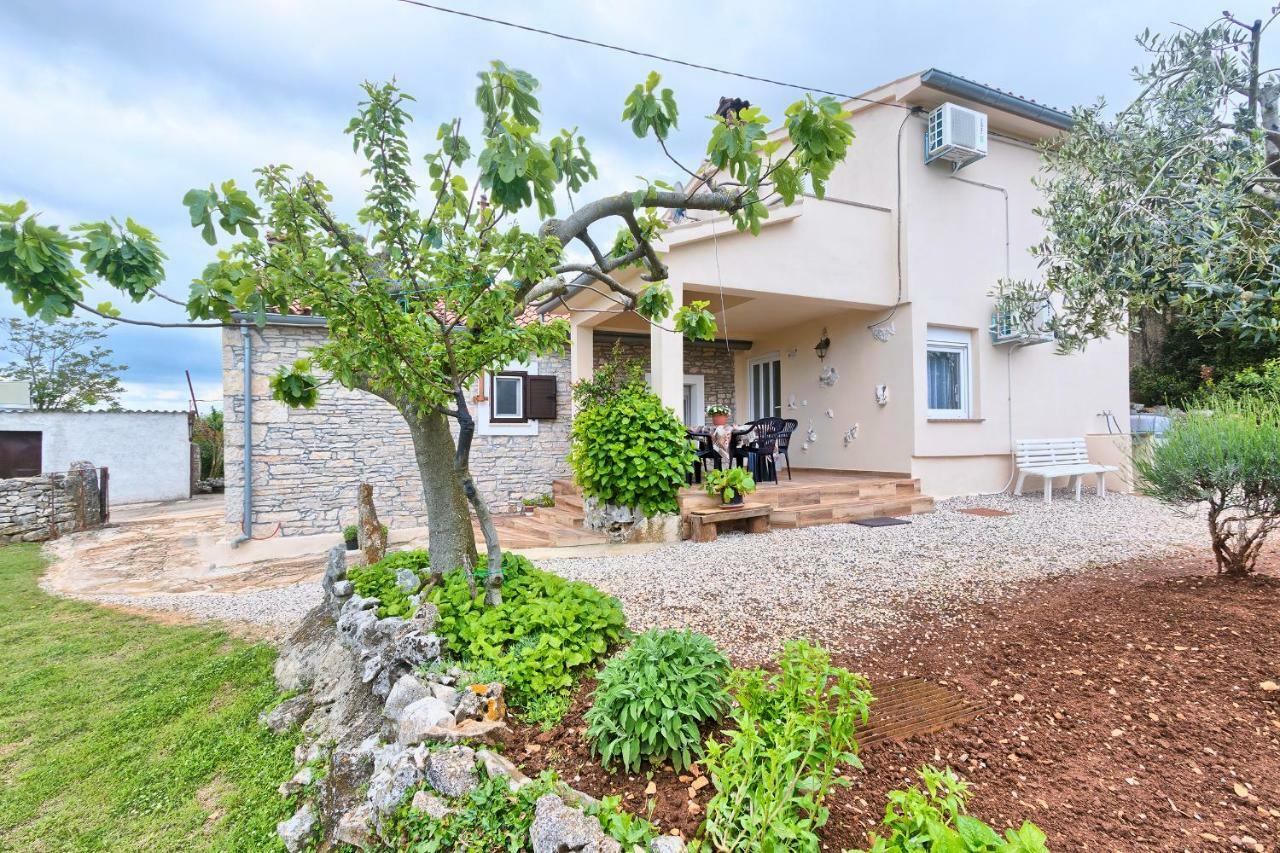 Haus Glavani Barban ภายนอก รูปภาพ