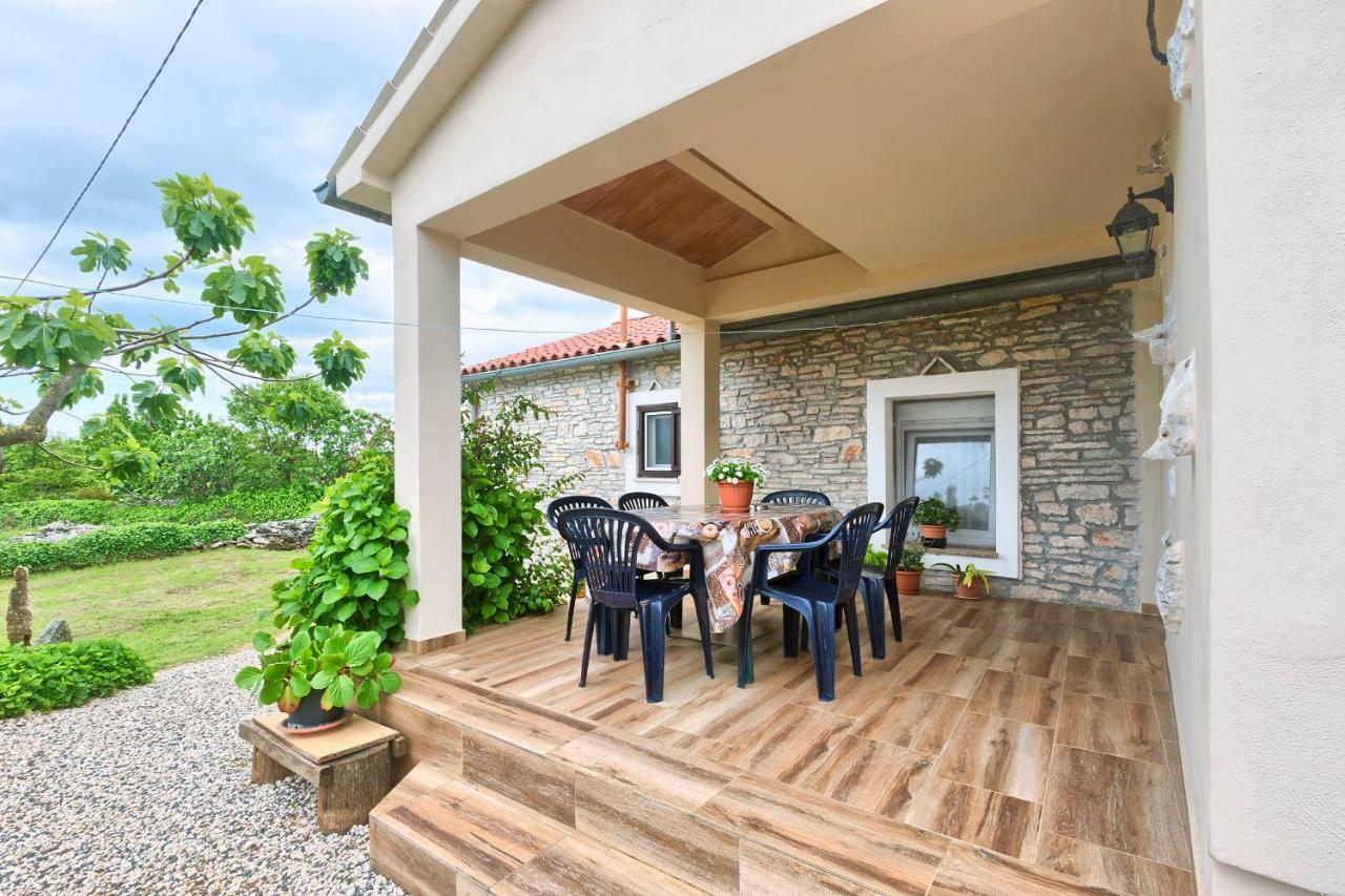 Haus Glavani Barban ภายนอก รูปภาพ